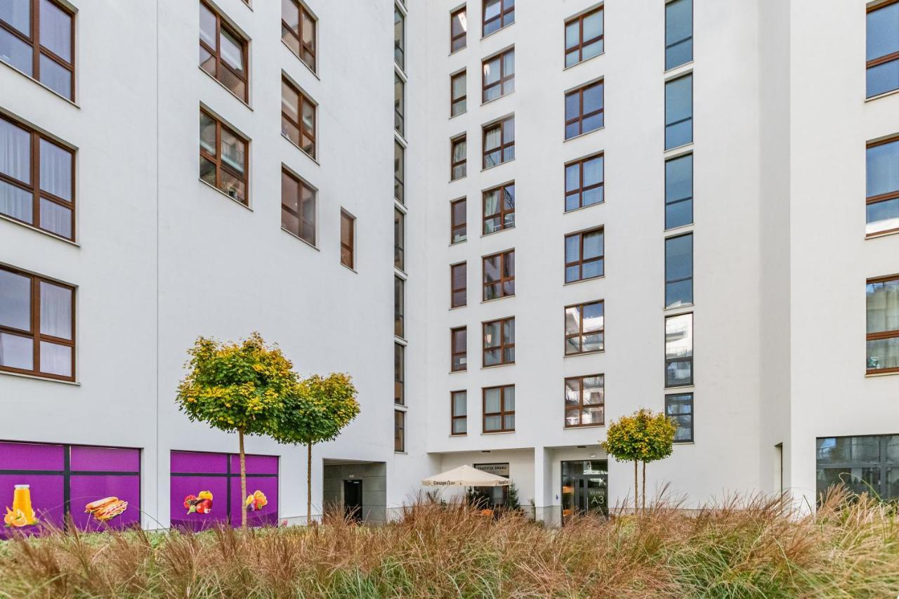 Cybernetyki 6 By Homeprime Warsaw Exterior photo