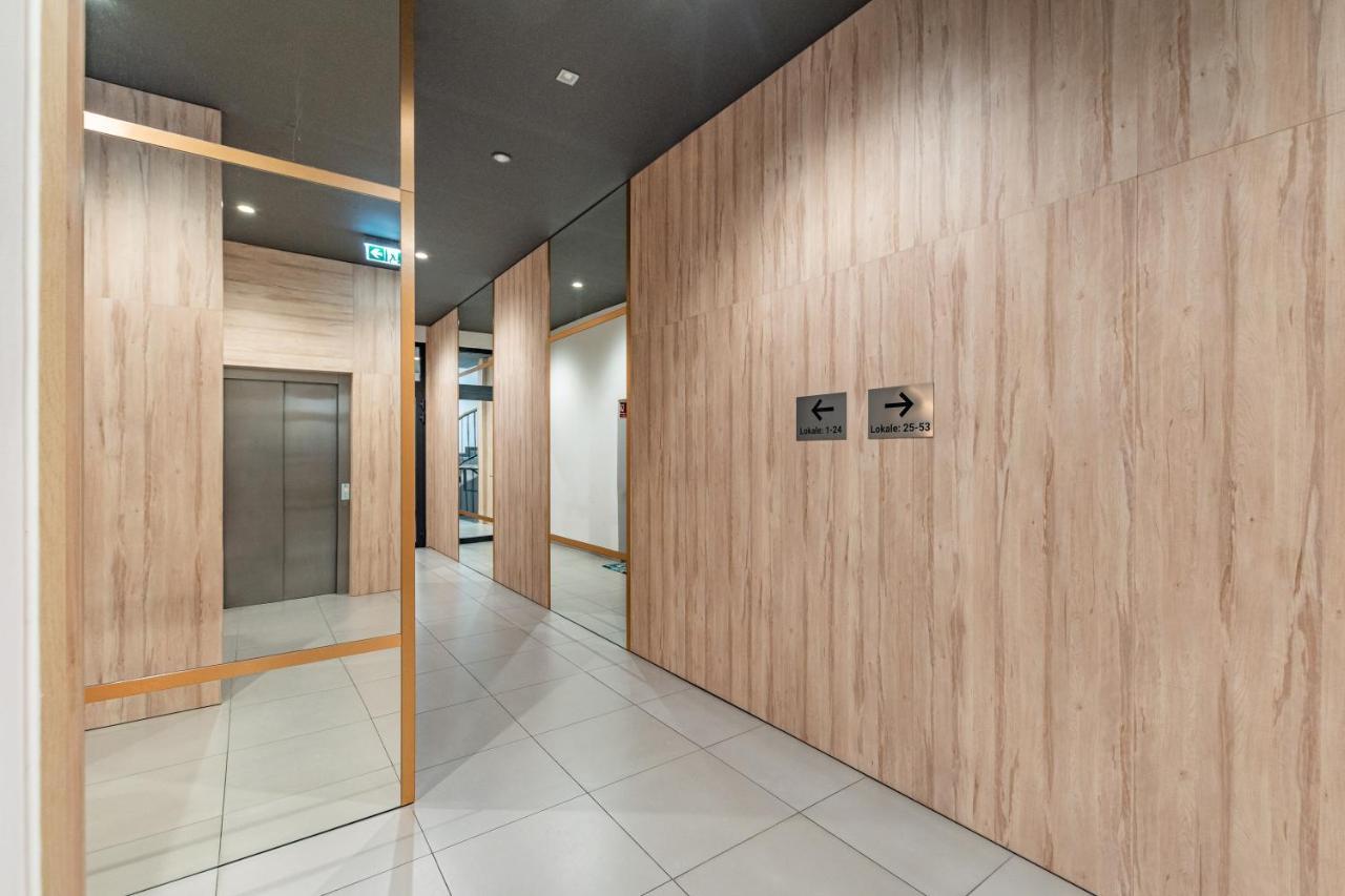 Cybernetyki 6 By Homeprime Warsaw Exterior photo